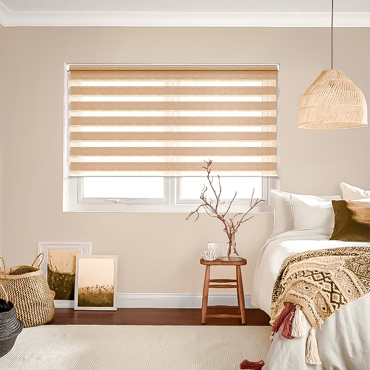 Cortinas Roller duo o Bilux